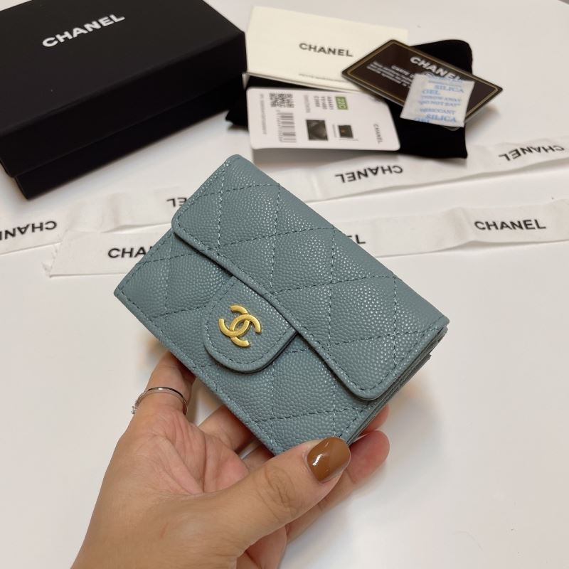 Chanel Wallet Purse